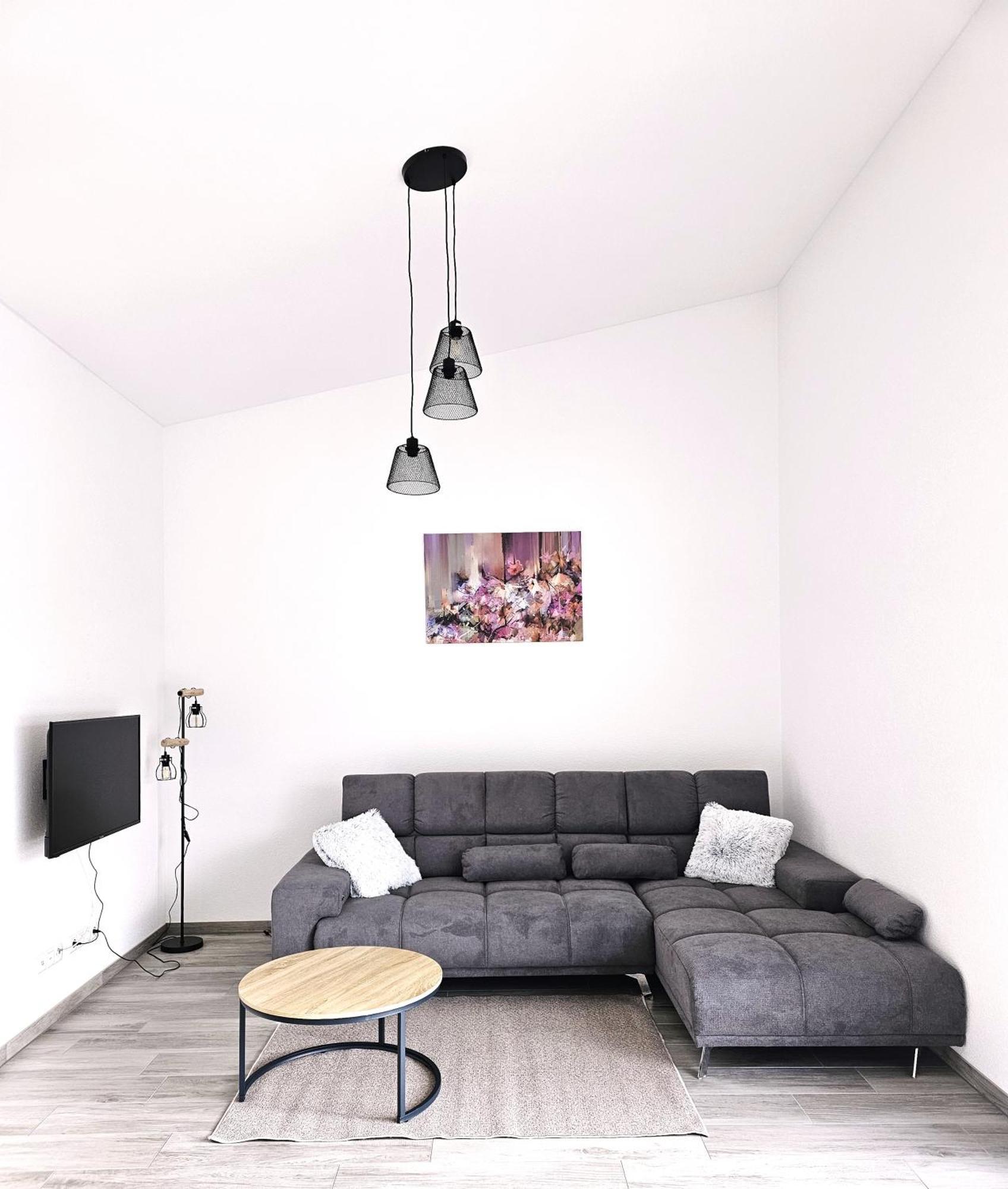 My Home Am Heuberg Nr 6 Frittlingen 外观 照片