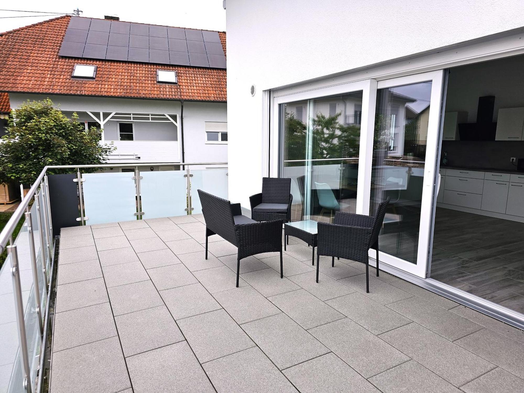 My Home Am Heuberg Nr 6 Frittlingen 外观 照片